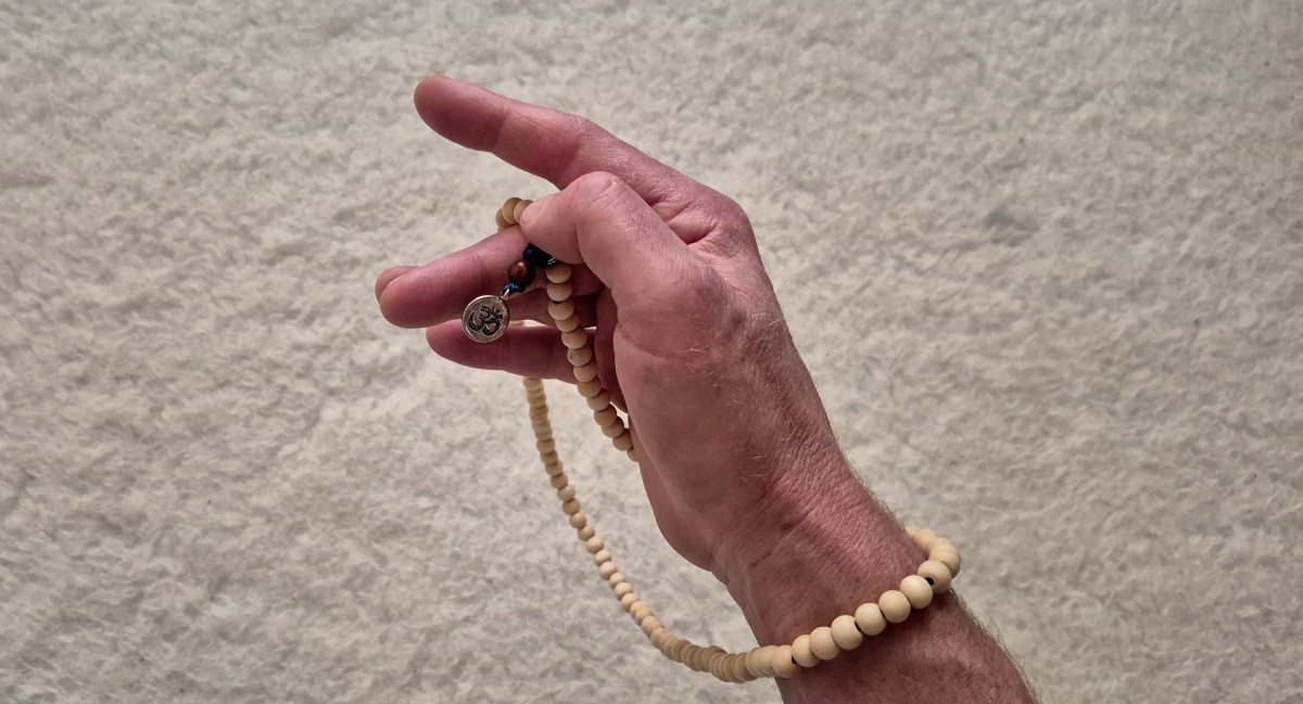 La pratique du Japa&nbsp;Mala